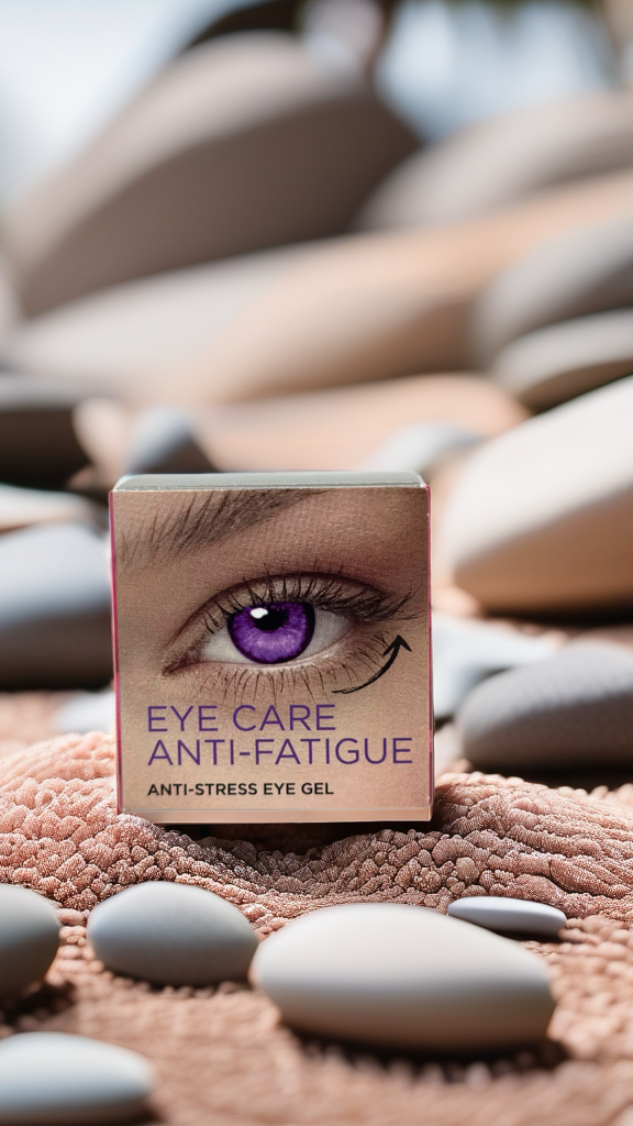 Christian Breton – Eye Care Anti-Fatigue Anti-Stress Eye Gel
