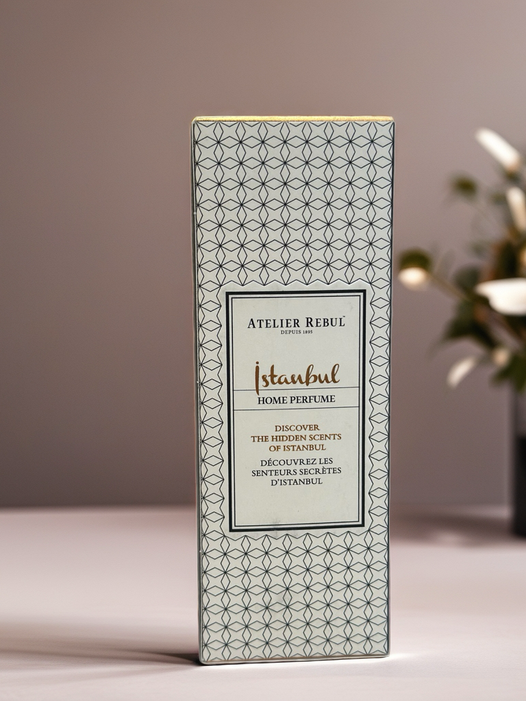 Atelier Rebul Istanbul Home Perfume
125ml