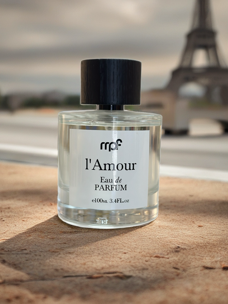 L’Amour – MRP | Unisex Eau de Parfum 100ml