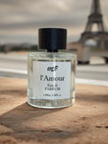 L’Amour – MRP | Unisex Eau de Parfum 100ml