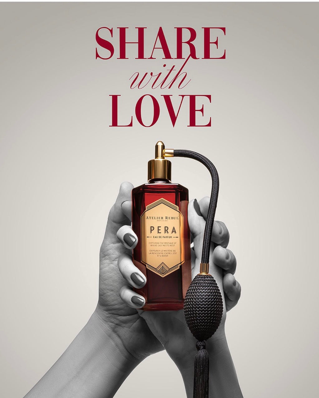 Atelier Rebul – Pera Eau de Parfum 125 Ml