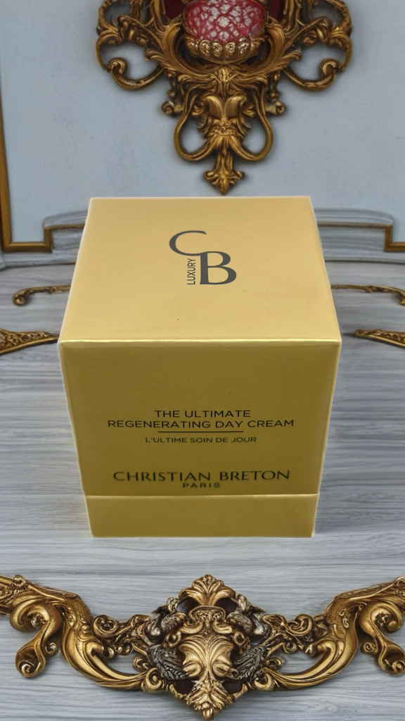 Christian Breton – The Ultimate Regenerating Day Cream