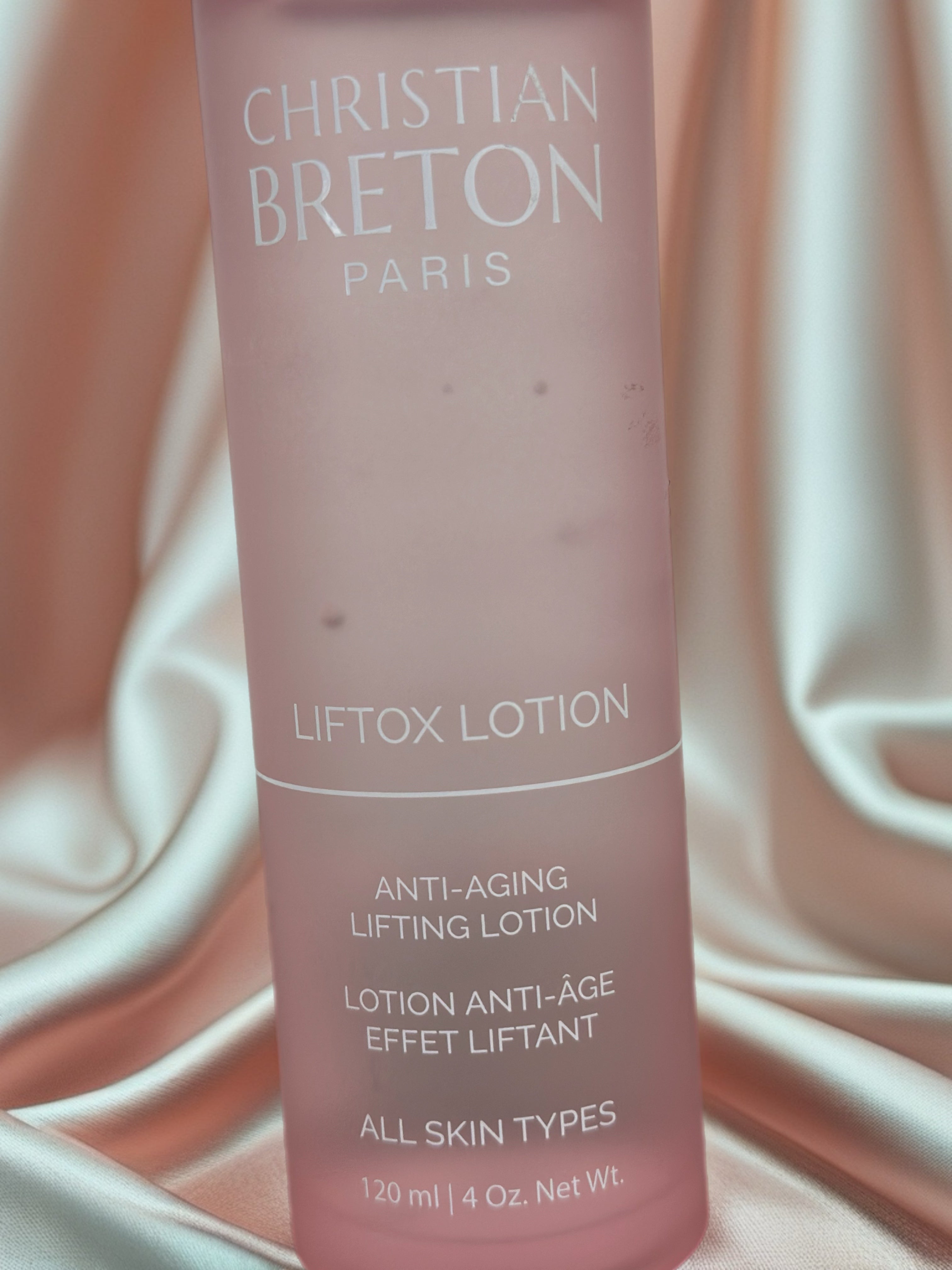 Christian Breton – Liftox Anti-Aging Lifting Lotion – 120ml