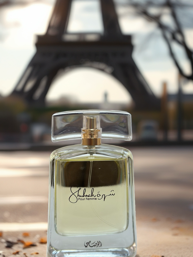 Shuhrah Pour Femme – Eau de Parfum 90ml