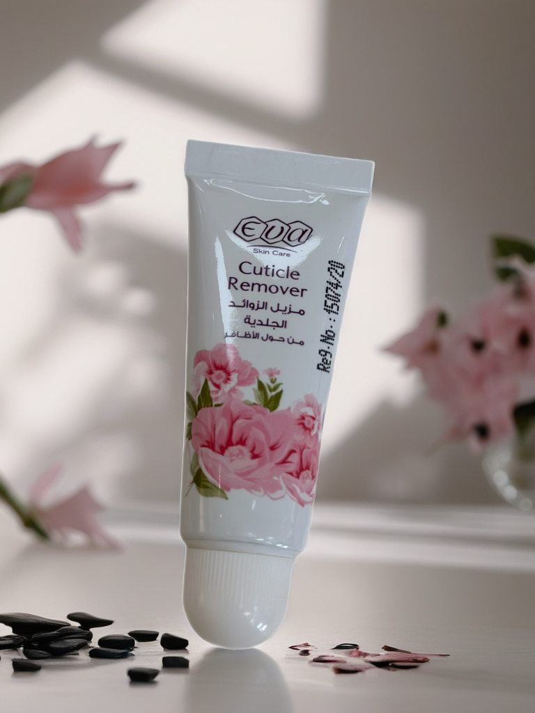 EVA Cuticle Remover – مزيل الجلد الزائد حول الأظافر