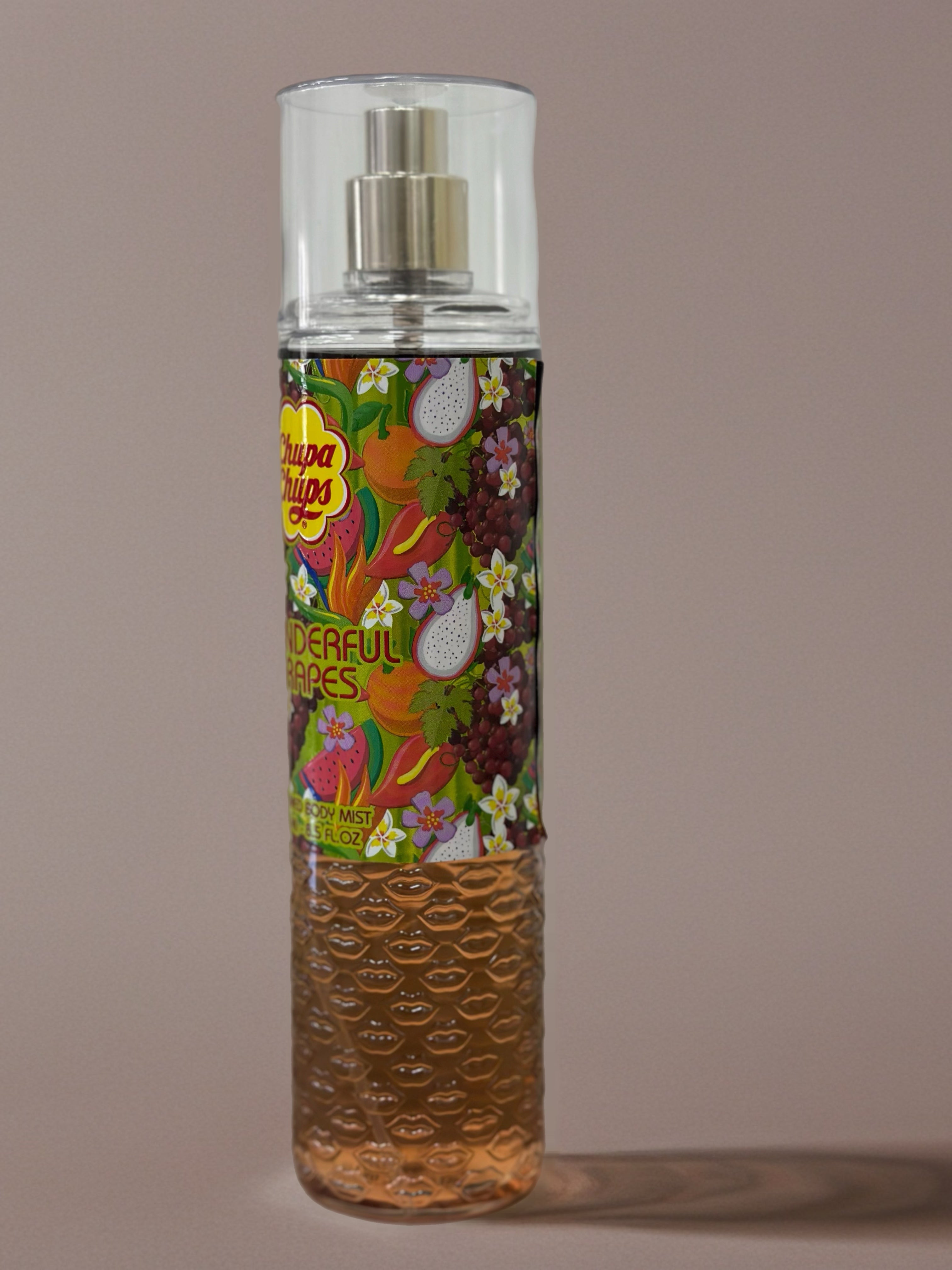 Chupa Chups – Wonderful Grapes Body Mist 250ml