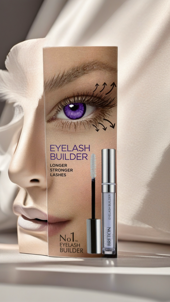 Christian Breton – No.1 Eyelash Builder