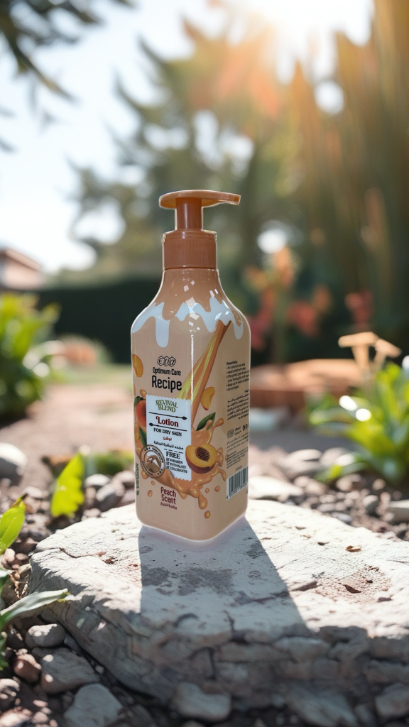 EVA Optimum Care Recipe Hydrating Blend Lotion – For Normal Skin
