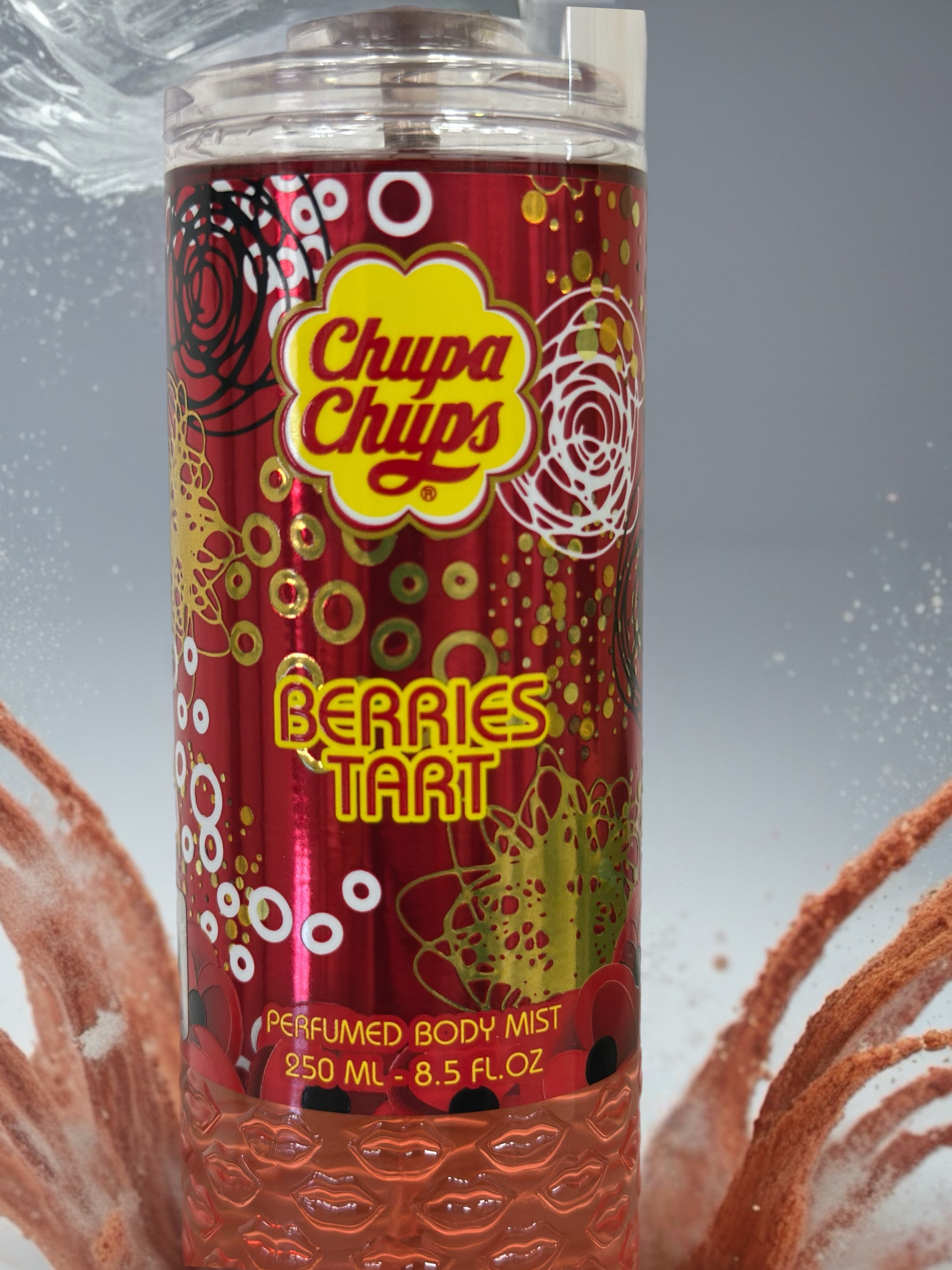 Chupa Chups – Berries Tart Body Mist 250ml