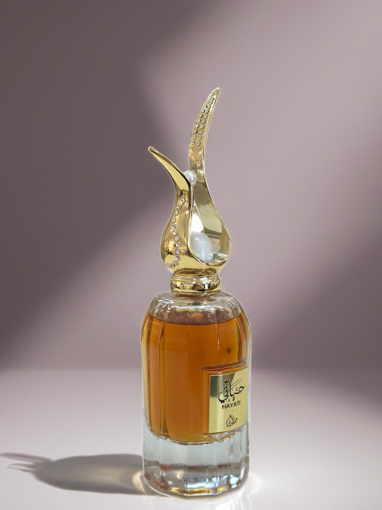 Hayati by My Perfumes Eau de Parfum 80ml – Luxury Oriental Fragrance