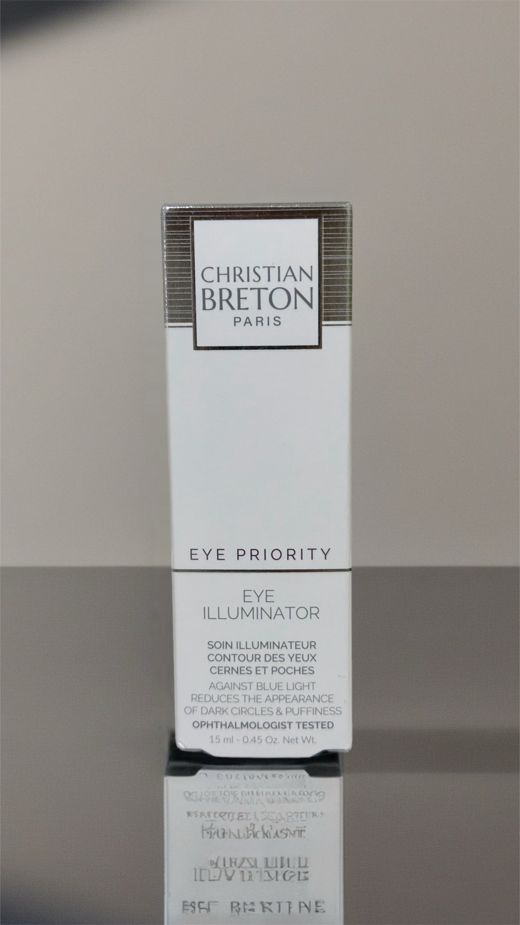 Christian Breton – Eye Priority Eye Illuminator