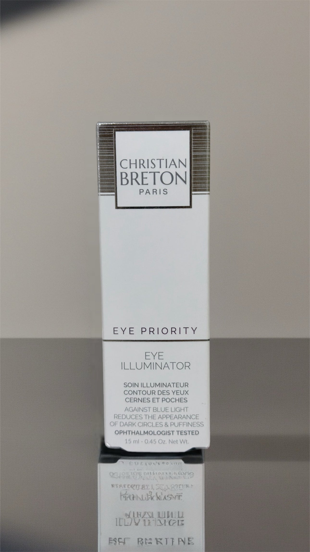 Christian Breton – Eye Priority Eye Illuminator