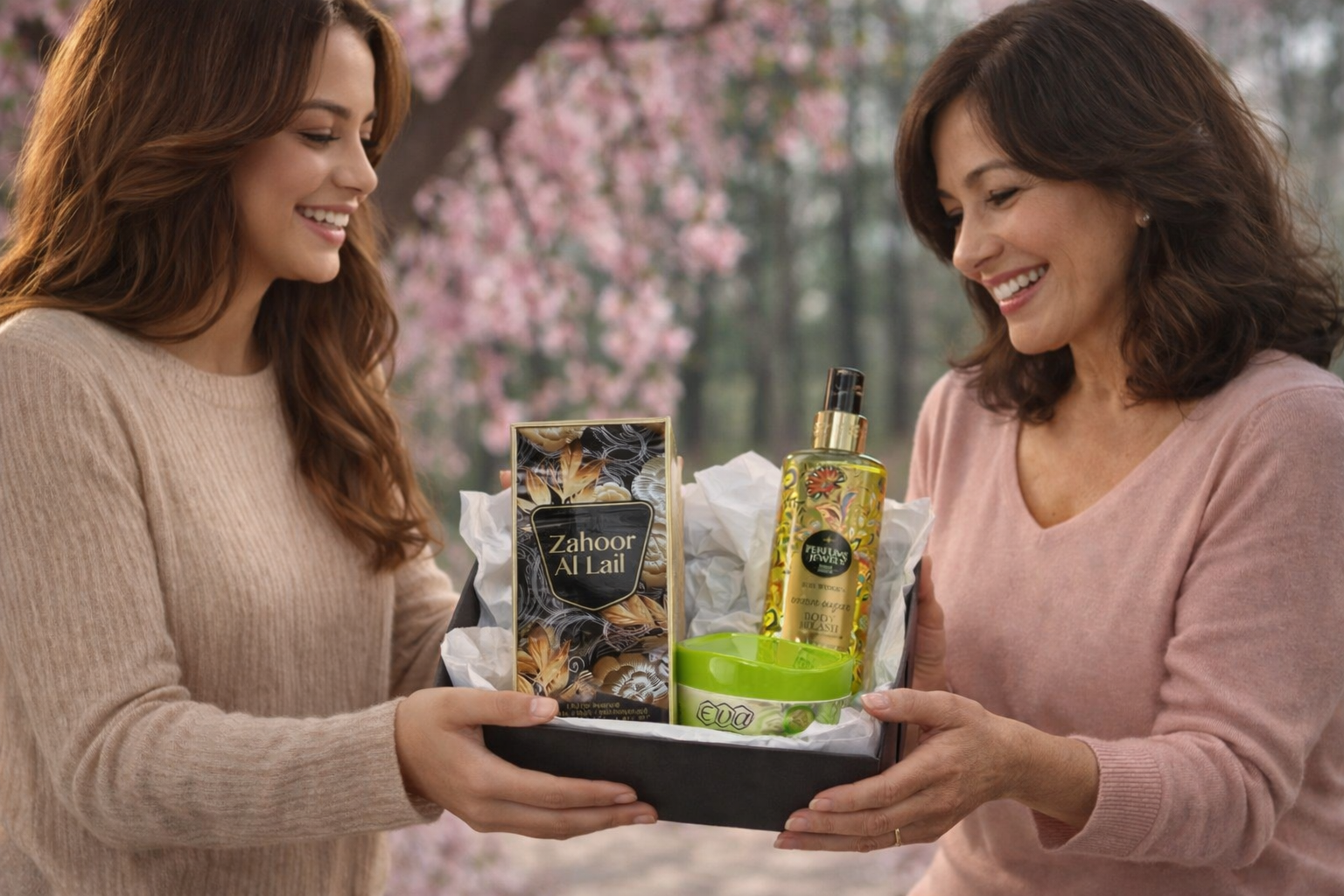 Zahoor Al Lail Beauty Gift