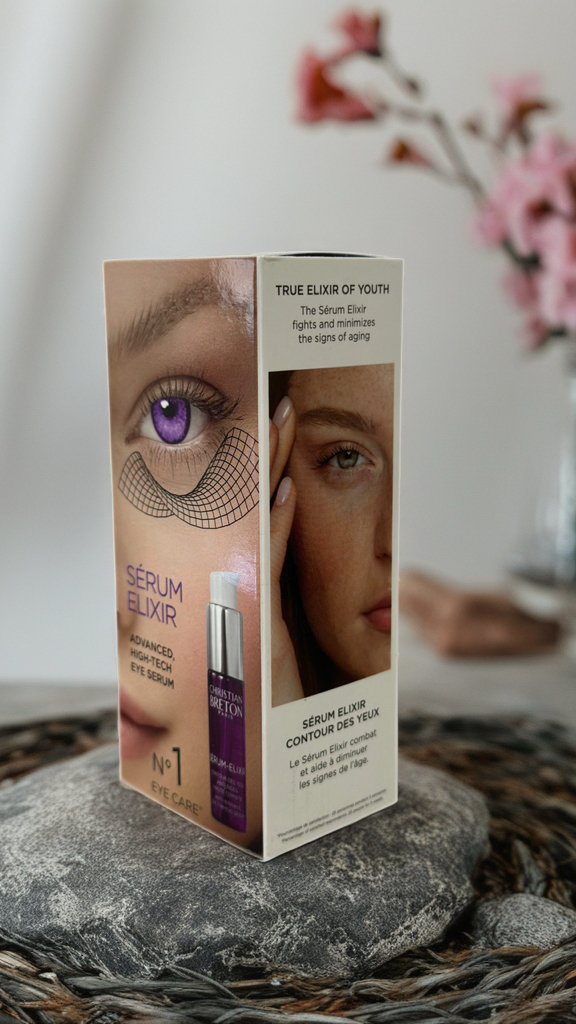 Christian Breton – Serum Elixir Advanced Eye Serum