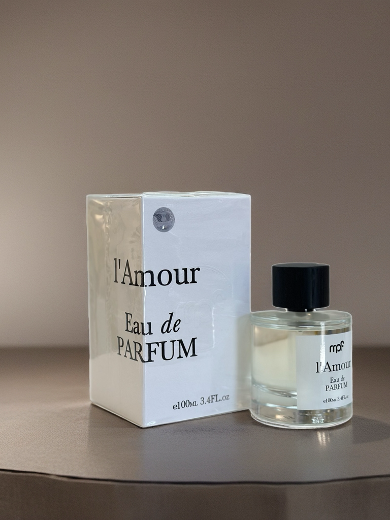 L’Amour – MRP | Unisex Eau de Parfum 100ml