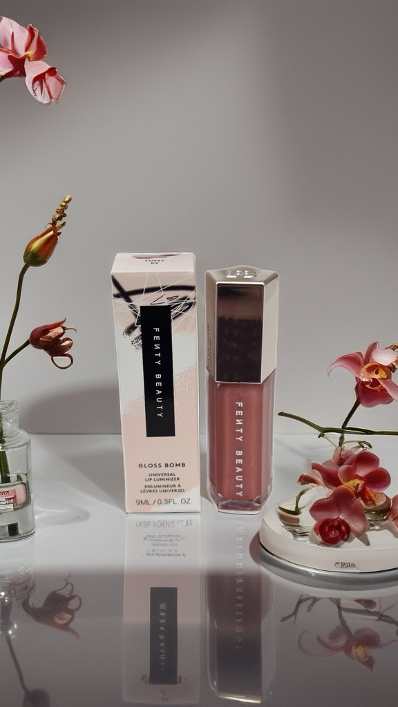 Fenty Beauty – Gloss Bomb Universal Lip Luminizer
الحجم: 9ml / 0.3 fl oz