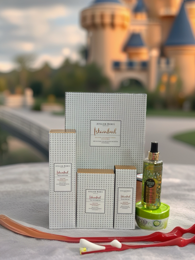 Istanbul Luxury Fragrance Gift