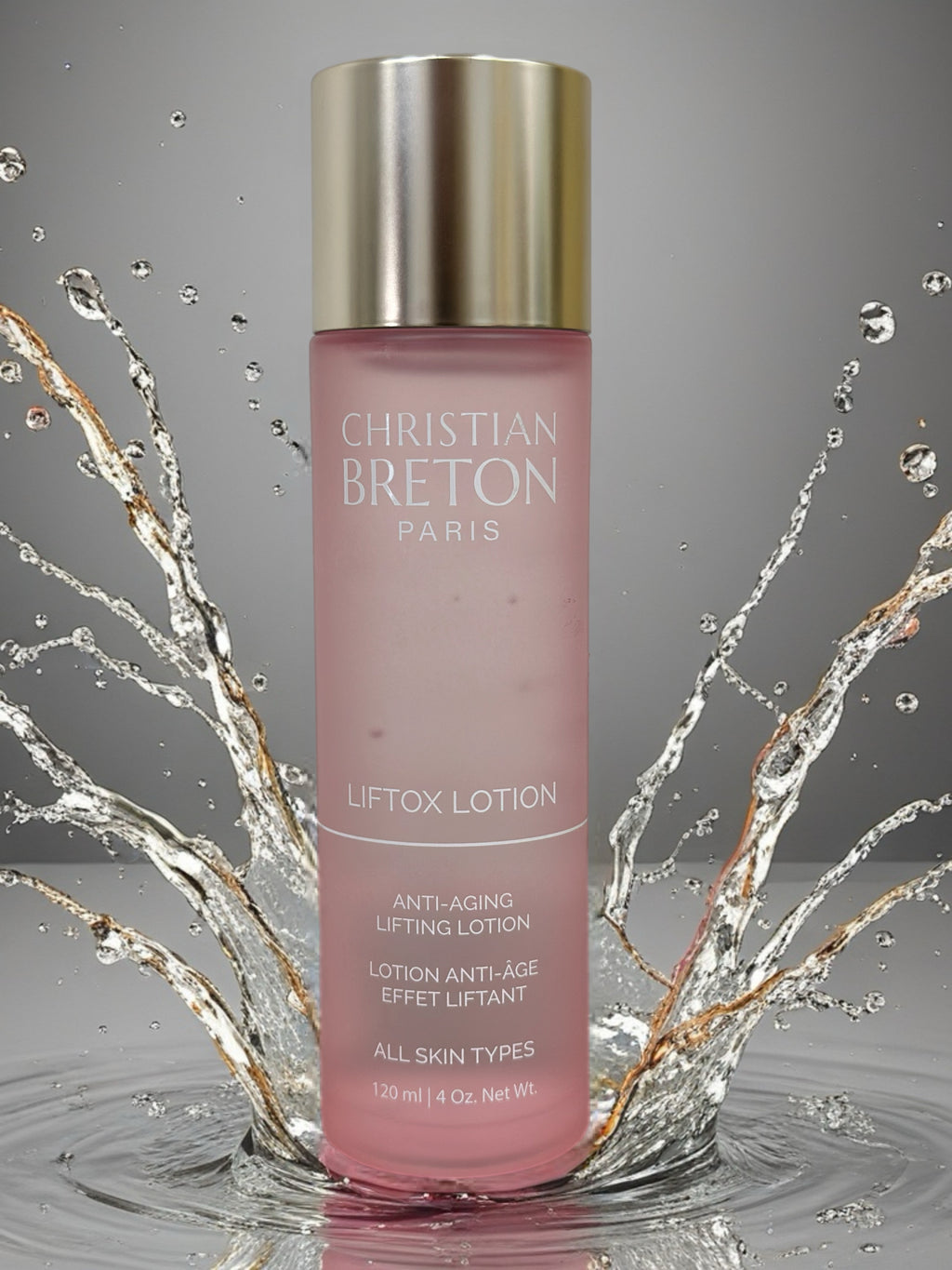 Christian Breton – Liftox Anti-Aging Lifting Lotion – 120ml