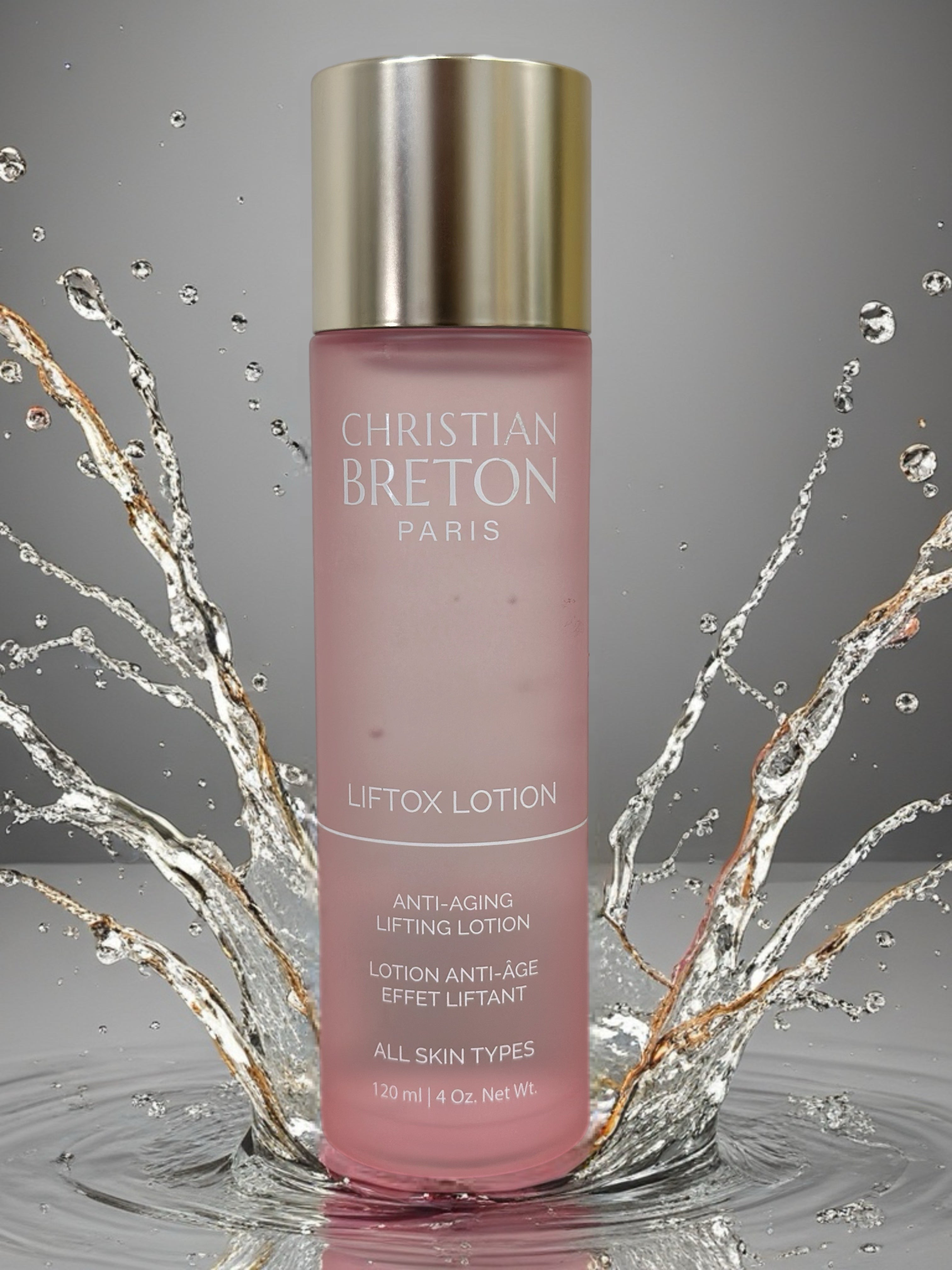 Christian Breton – Liftox Anti-Aging Lifting Lotion – 120ml