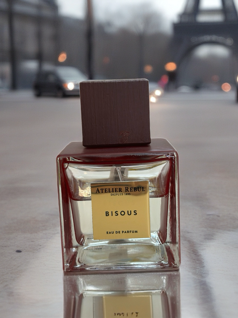 Atelier Rebul – Bisous Eau de Parfum