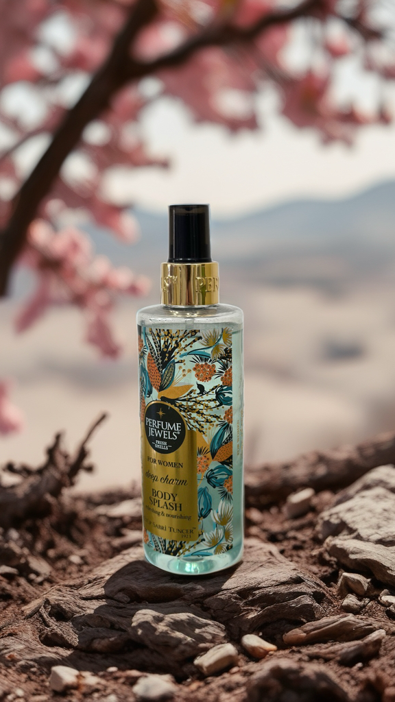 Perfume Jewels – Deep Sharm Body Splash