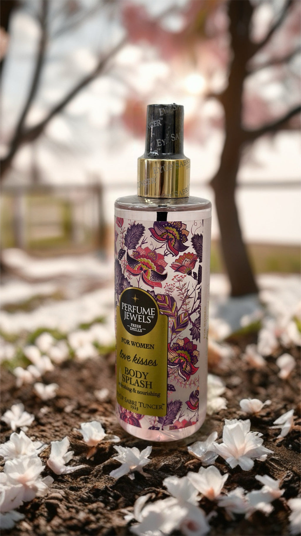 Perfume Jewels – Love Kisses Body Splash