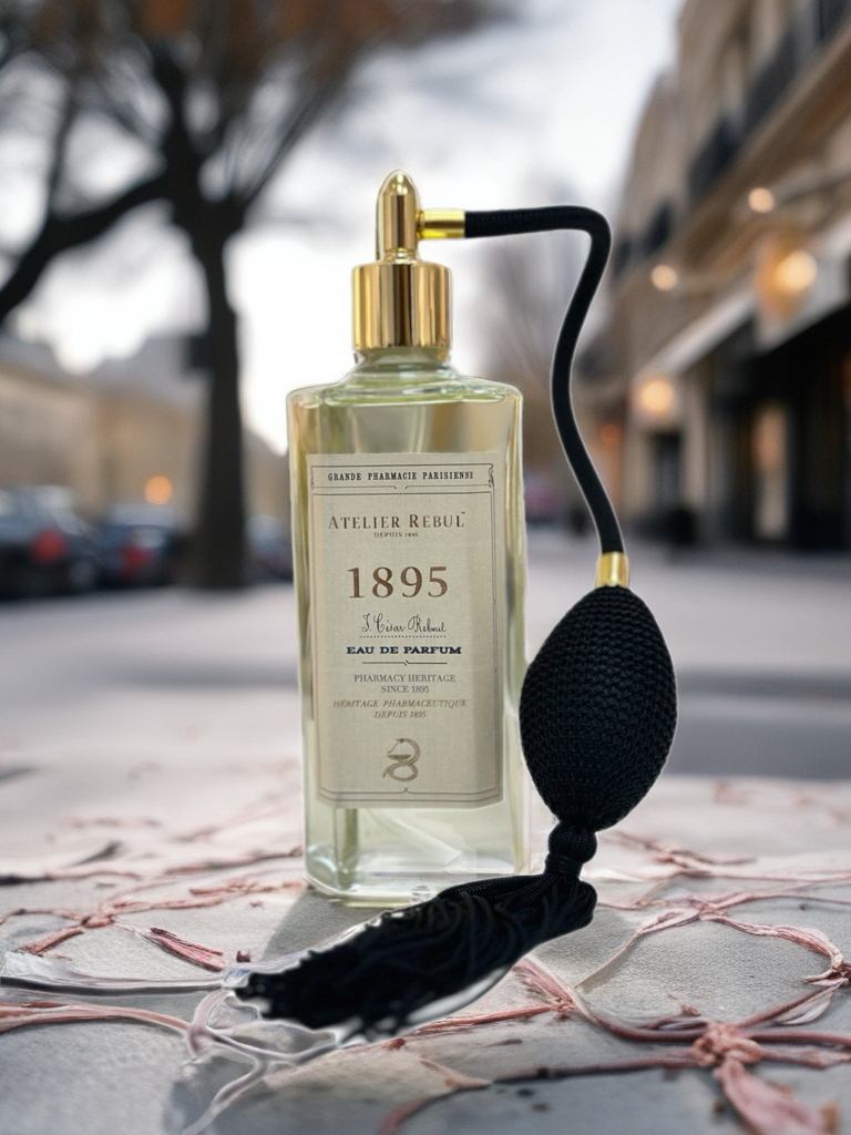 Atelier Rebul – 1895 Eau de Parfum 125Ml