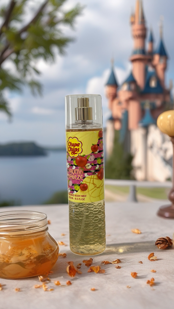Chupa Chups – Fruity Breeze Body Mist 250ml