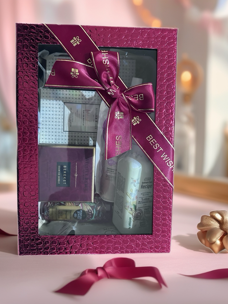 Velvet Bloom – Luxury Gift