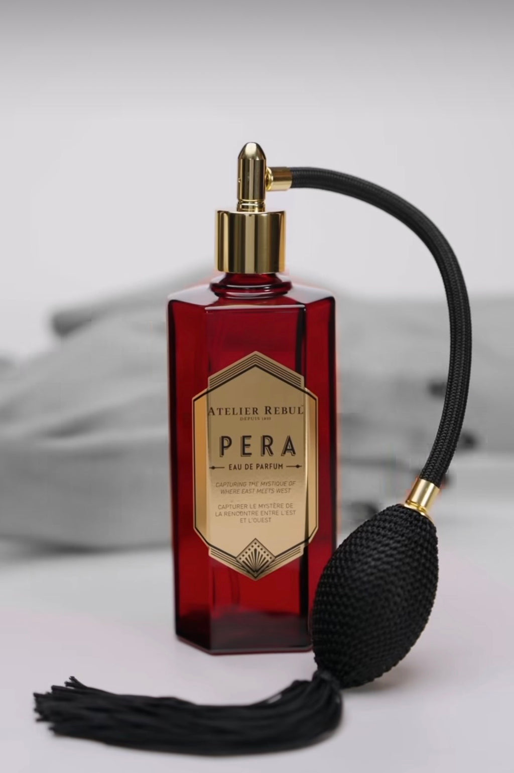 Atelier Rebul – Pera Eau de Parfum 125 Ml