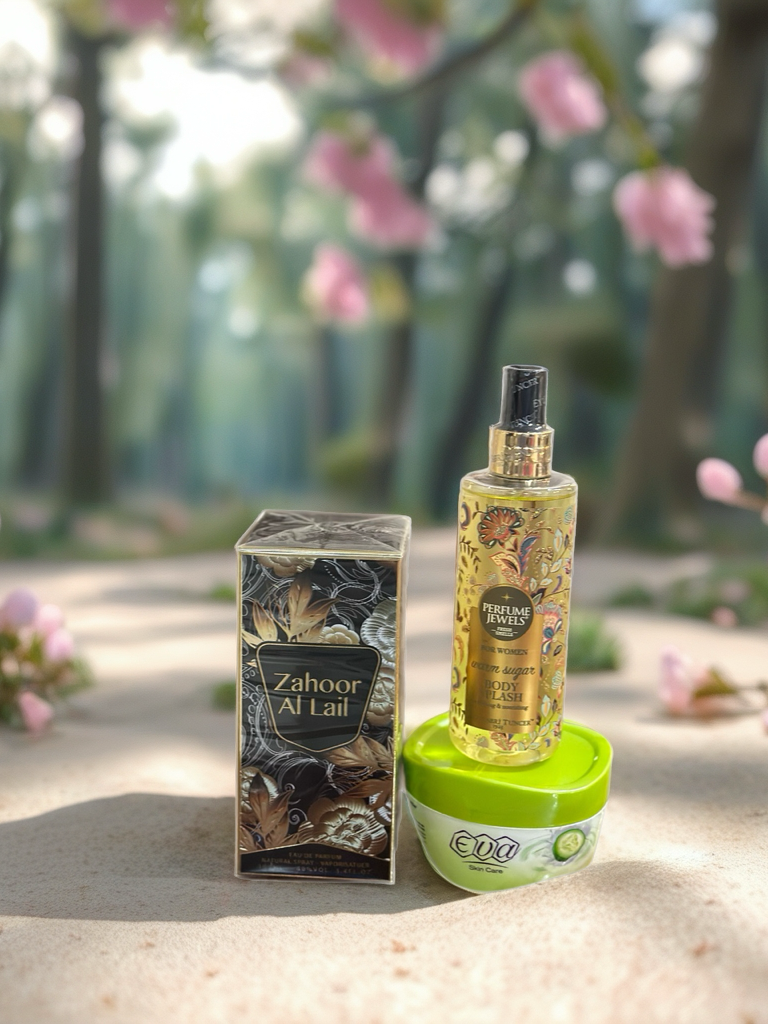 Zahoor Al Lail Beauty Gift