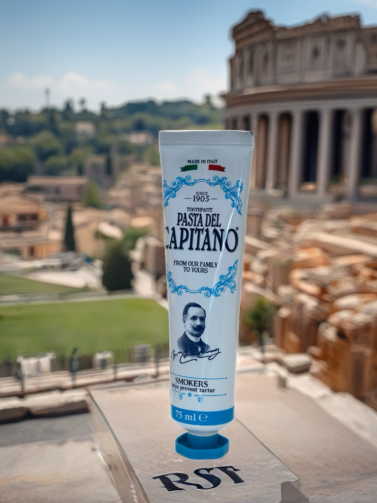 Pasta del Capitano – Smokers 75ml bu