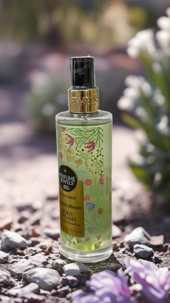 Perfume Jewels – Summer Dream Body Splash