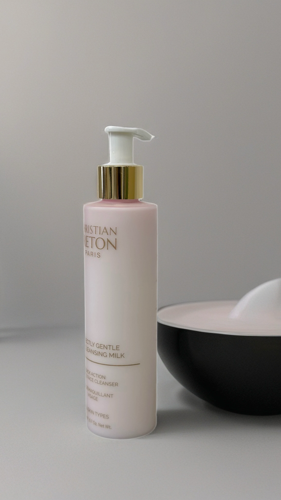 Christian Breton – Perfectly Gentle Face Cleansing Milk – 200ml