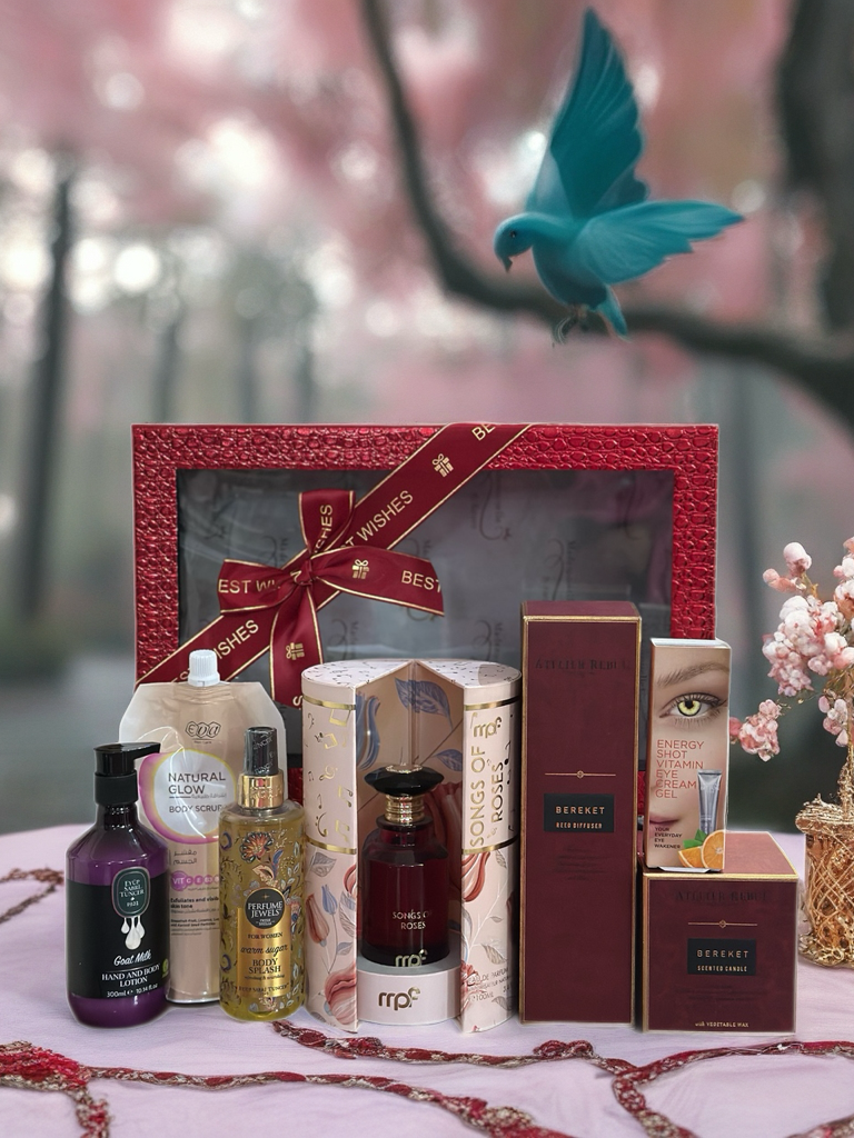 Royal Rose Luxury Mother’s Gift