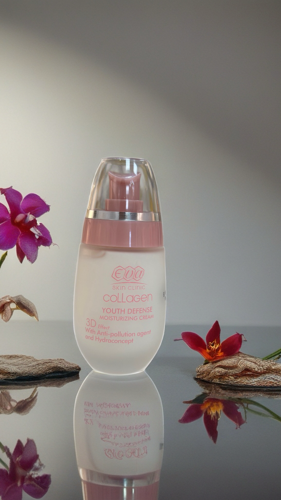 EVA Skin Clinic Collagen Fine Lines Filler Cream
كريم الكولاجين لملء الخطوط الدقيقة +30