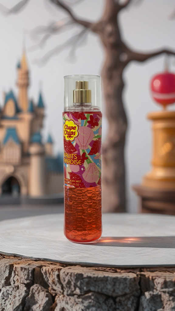 Chupa Chups – Fruits Paradise Body Mist 250ml