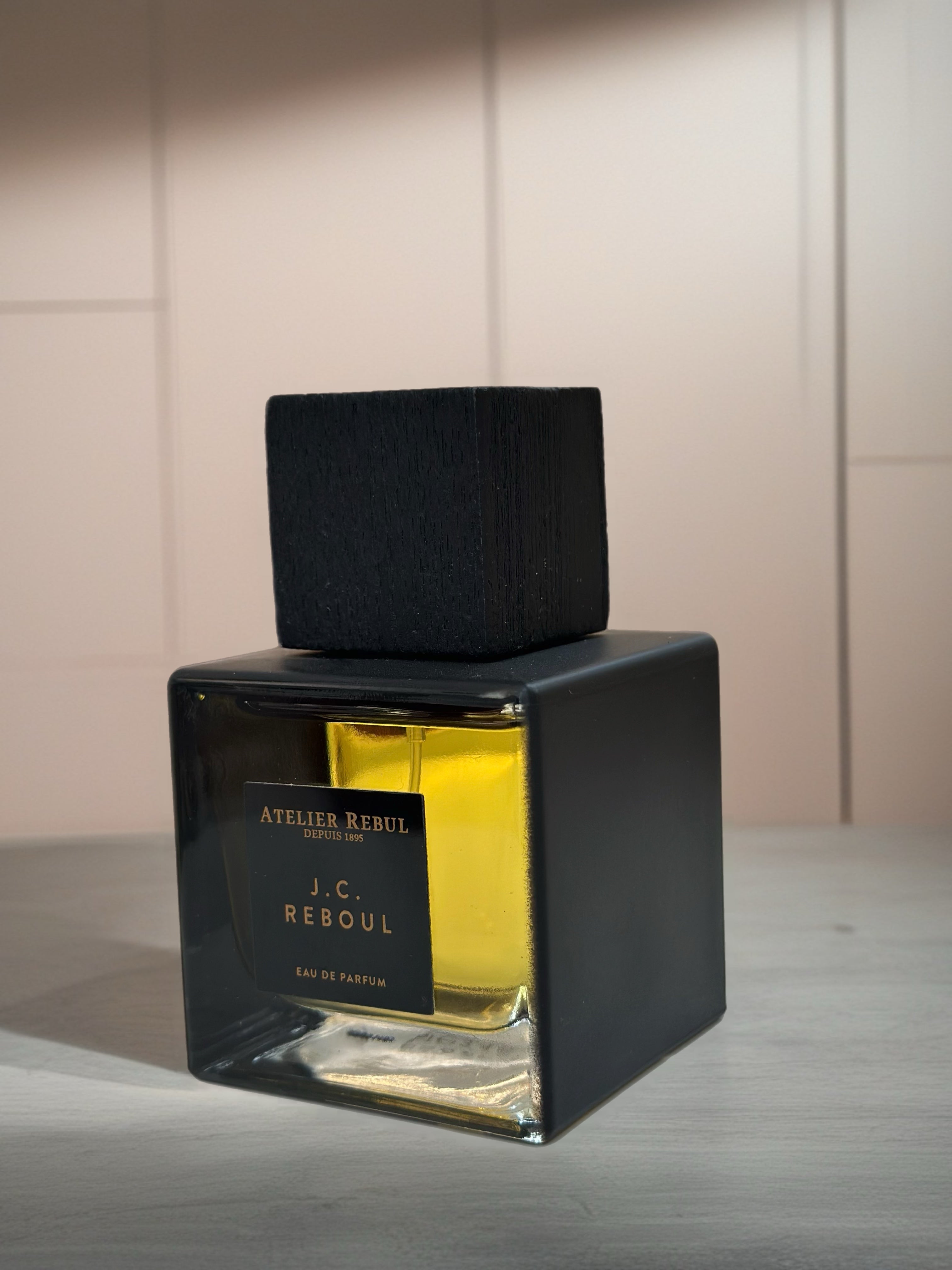 Atelier Rebul – J.C. Reboul Eau de Parfum 100m