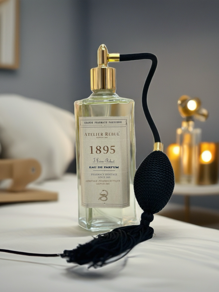 Atelier Rebul – 1895 Eau de Parfum 125Ml