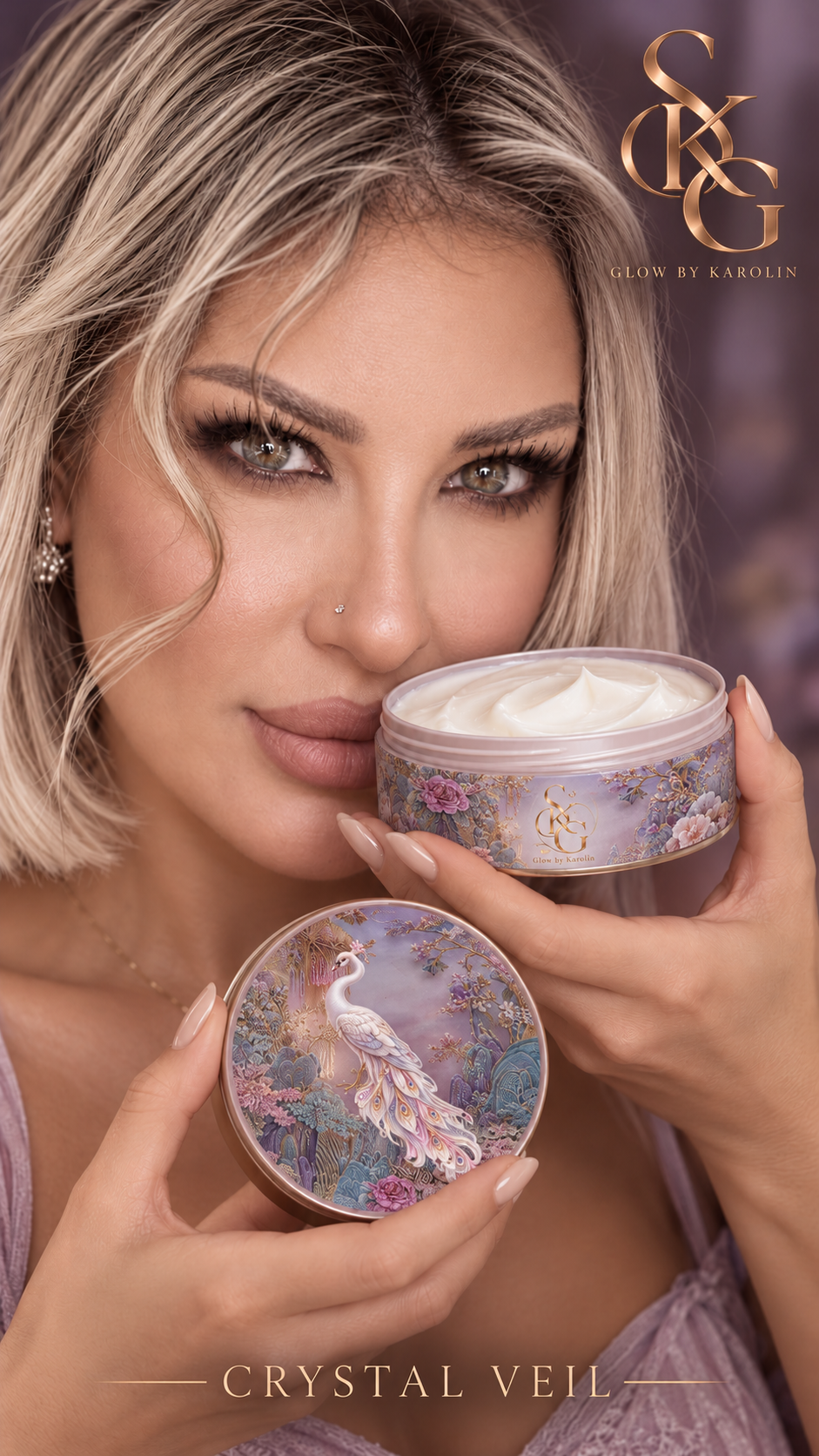 Crystal Veil Body Butter
