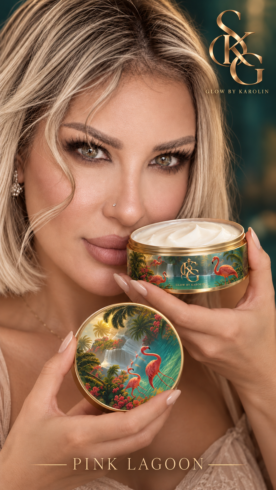 Pink Lagoon Body Butter