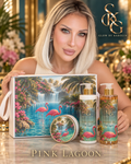 Pink Lagoon – Body Care Collection